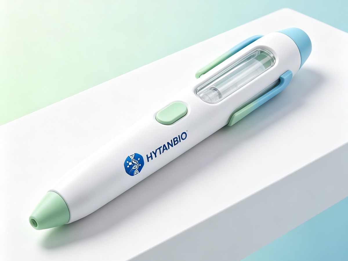 Peptide injection pen device