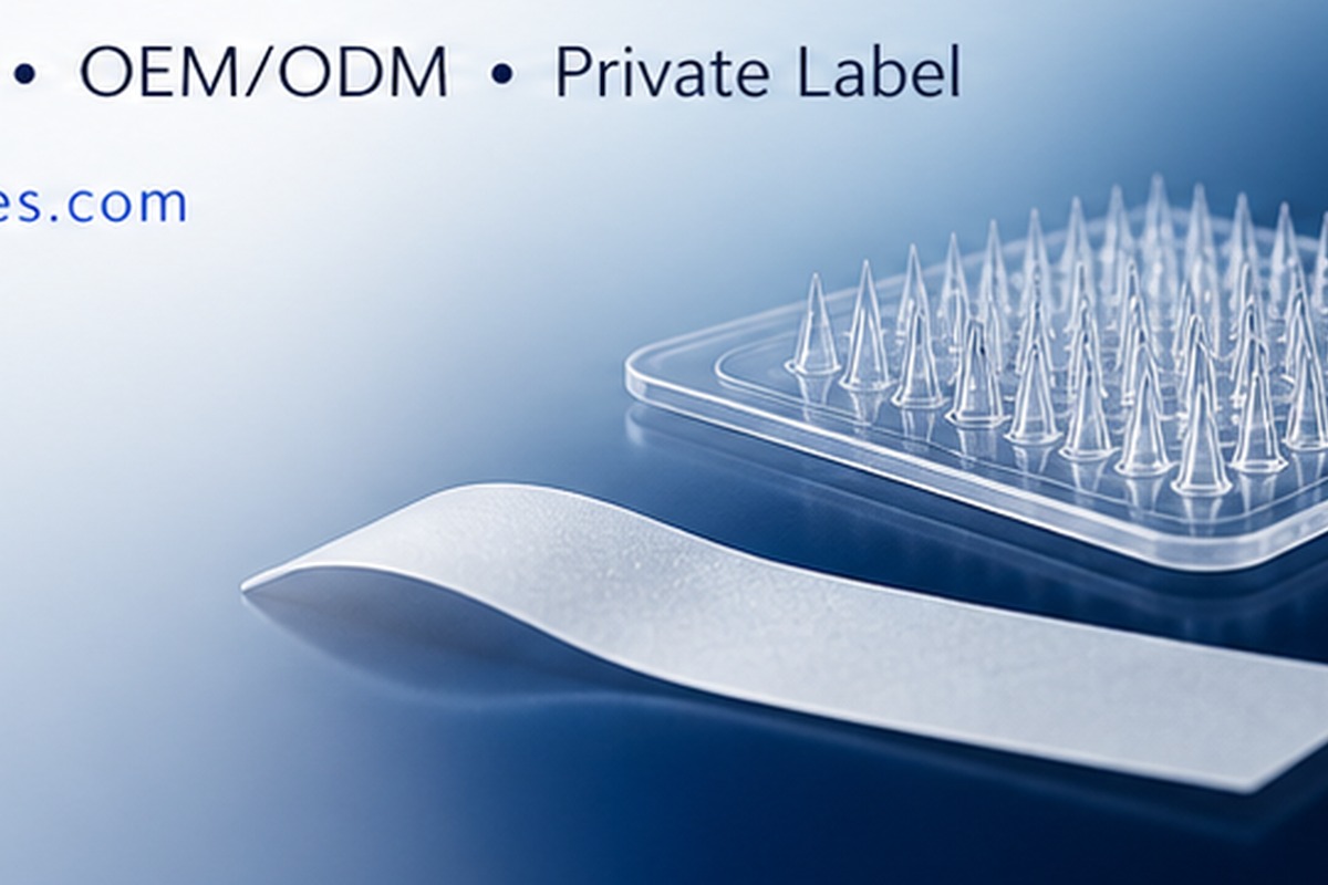 Peptide oral dissolving film
